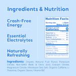 Nectar Energy Booster: Organic Caffeine & Electrolytes