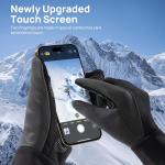 Touchscreen Winter Gloves for Outdoor Sports