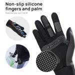 Touchscreen Winter Gloves for Outdoor Sports