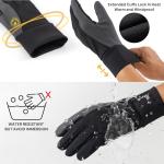 Touchscreen Winter Gloves for Outdoor Sports