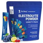 Sugar-Free Electrolyte Drink Mix Variety Pack