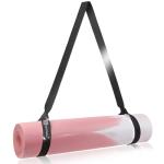 Adjustable Yoga Mat Sling - Easy-Cinch Strap