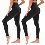 High Waisted Tummy Control Yoga Pants with Pockets