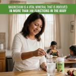 NaturalSlim Magicmag Magnesium Citrate Powder – 8oz Mix