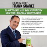 NaturalSlim Magicmag Magnesium Citrate Powder – 8oz Mix