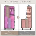 Versatile Weight Rack for Home Gym Storage