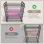 Versatile Weight Rack for Home Gym Storage