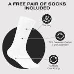 High Waist Tummy Control Yoga Leggings for Women