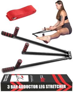 MuscleForge® Leg Stretch Trainer for Split Flexibility