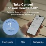 Kardiamobile 6L Wireless Smartphone EKG Monitor