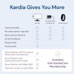 Kardiamobile 6L Wireless Smartphone EKG Monitor