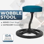 Upaloop Fitness Stool for Balance and Stability