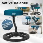 Upaloop Fitness Stool for Balance and Stability