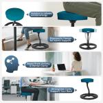 Upaloop Fitness Stool for Balance and Stability