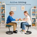 Upaloop Fitness Stool for Balance and Stability