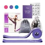 Flexibility Stretch Bands for Dance and Fitness
