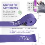 Flexibility Stretch Bands for Dance and Fitness