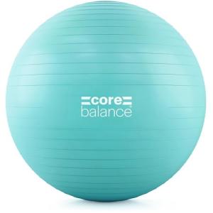 Anti-Burst Core Balance Exercise Ball with Pump