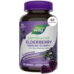 Elderberry Immune Support Gummies for All Ages