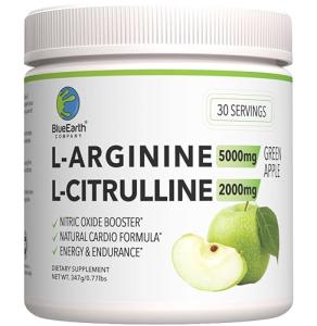 BlueEarth L-Arginine & L-Citrulline Drink Mix