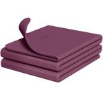 Portable Non-Slip Yoga Mat with Carry Bag