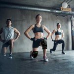 Copper Knee Braces for Pain Relief (2 Pack)