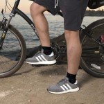 TechWare Pro Ankle Brace Compression Sleeve - Black