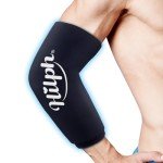 Wearable Elbow Ice Pack Sleeve for Pain Relief