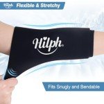 Wearable Elbow Ice Pack Sleeve for Pain Relief