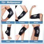 Wearable Elbow Ice Pack Sleeve for Pain Relief