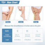 Wearable Elbow Ice Pack Sleeve for Pain Relief