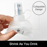 WILDREEDS 500ml Soft Flask for Hydration