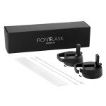 Carabiner Straw Lid Set for Insulated Water Bottles