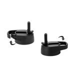 Carabiner Straw Lid Set for Insulated Water Bottles