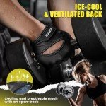 Ventilated Weight Lifting Gloves for Men and Women