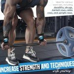 Heavy Duty Weight Lifting Hooks and Straps