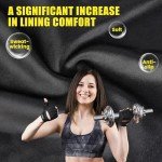 Ventilated Weight Lifting Gloves for Men and Women