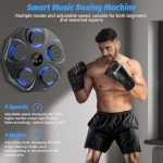 Smart Bluetooth Music Boxing Machine with Gloves