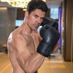 Pro Boxing Gloves for Men and Women - 16oz