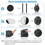 Smart Bluetooth Music Boxing Machine with Gloves