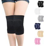 Versatile Knee Pads for Volleyball and Fitness