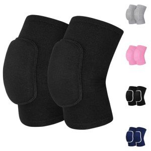 HISFFOG Versatile Knee Pads for Sports and Fitness
