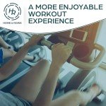 Universal Recumbent Bike Seat Cushion - Thick & Anti-Slip