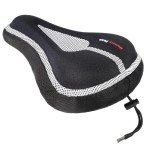 Comfortable Memory Foam Gel Bike Seat Cushion