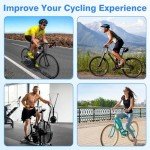 Comfortable Memory Foam Gel Bike Seat Cushion