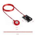 Universal Magnetic Safety Switch for Treadmills