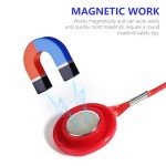 Universal Magnetic Safety Switch for Treadmills