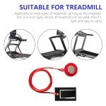 Universal Magnetic Safety Switch for Treadmills