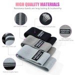 Adjustable Resistance Bands for Home Workouts