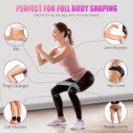 Adjustable Resistance Bands for Home Workouts